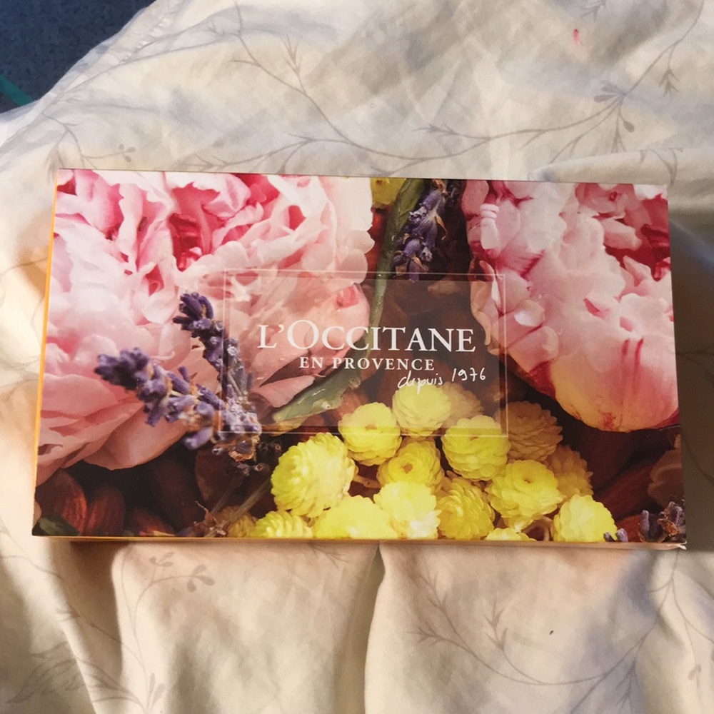 Loccitane Fall in Love with Loccitane Set